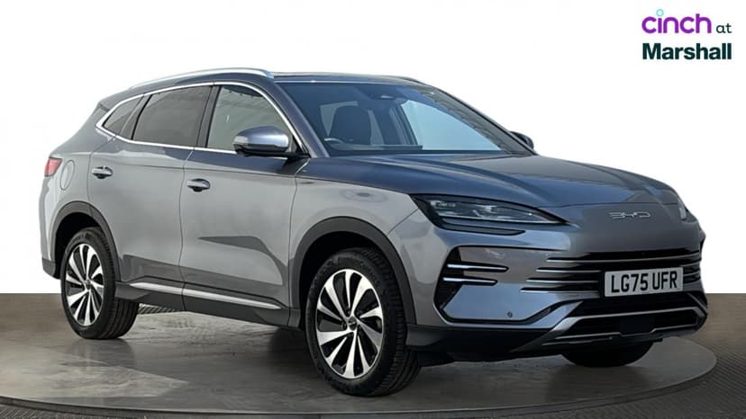 BYD Seal U
