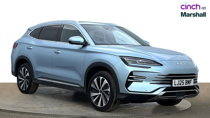 BYD Seal U