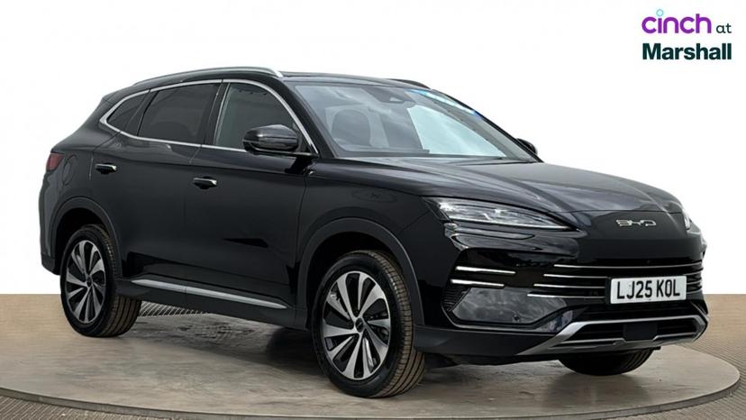 BYD Seal U