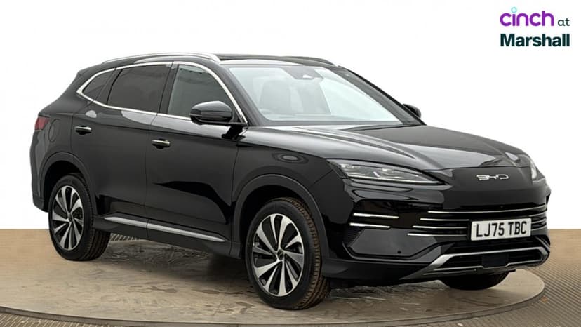 BYD Seal U