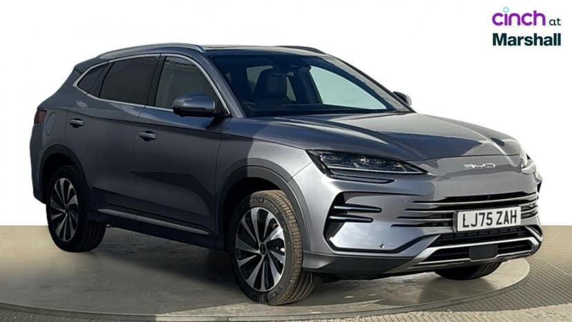 BYD Seal U