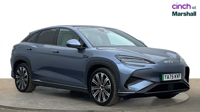 BYD SEALION 7