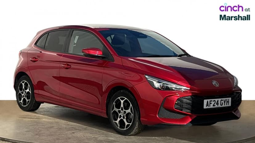 MG MG3