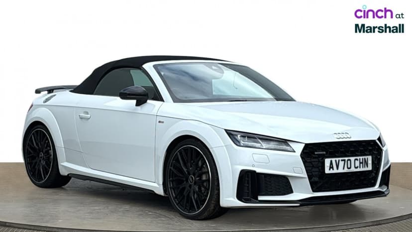Audi TT