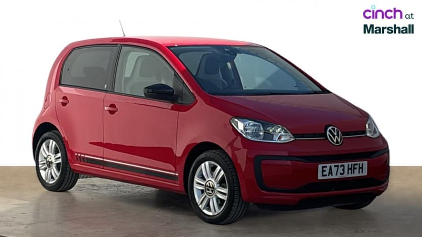 Volkswagen up!