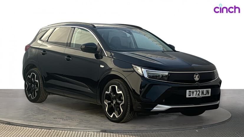 Vauxhall Grandland