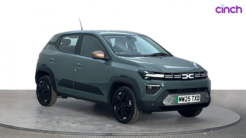 Dacia Spring