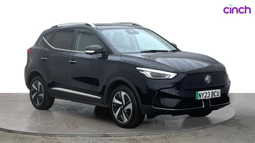 MG ZS Ev