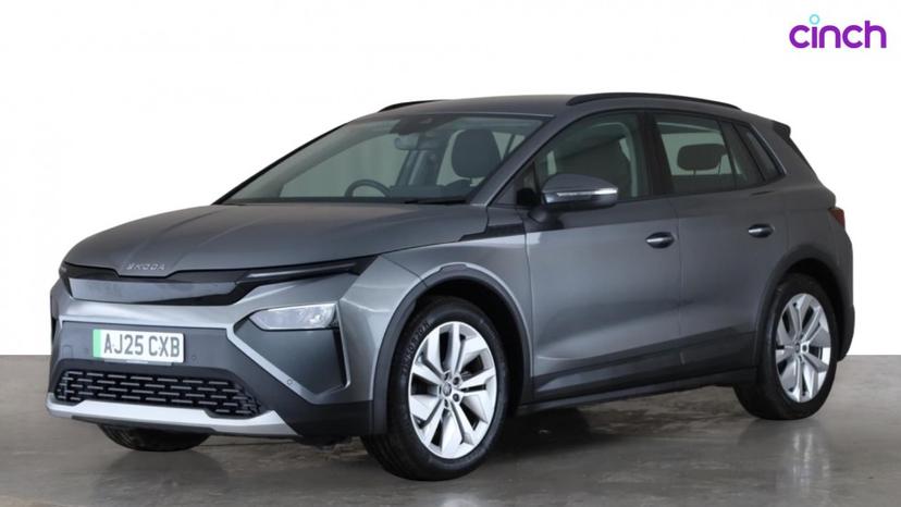 SKODA ELROQ