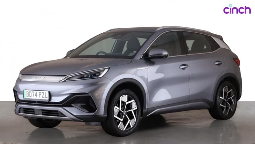 BYD Atto 3
