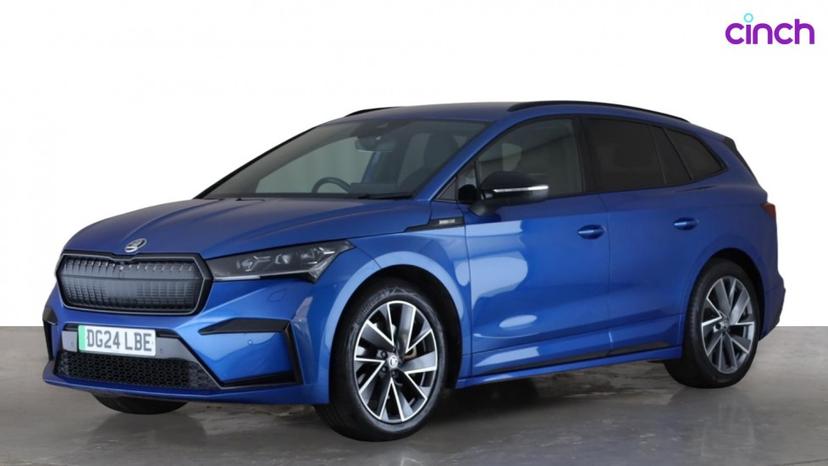SKODA ENYAQ iV