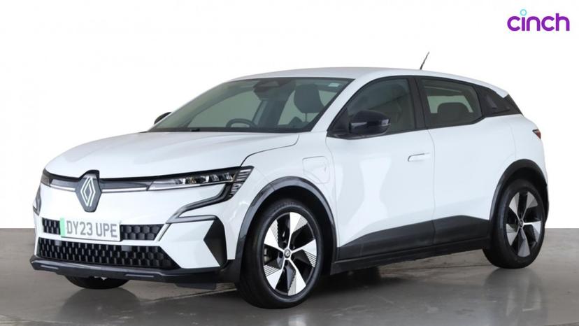 Renault Megane E-Tech