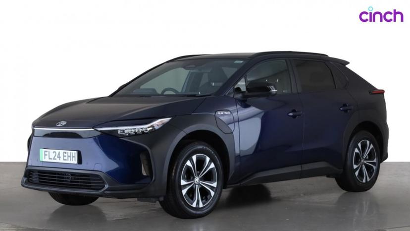 Toyota bZ4X