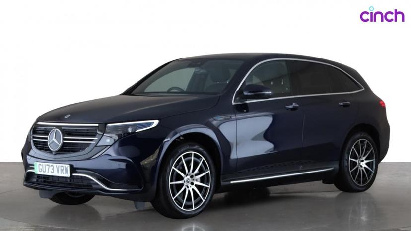 Mercedes-Benz EQC