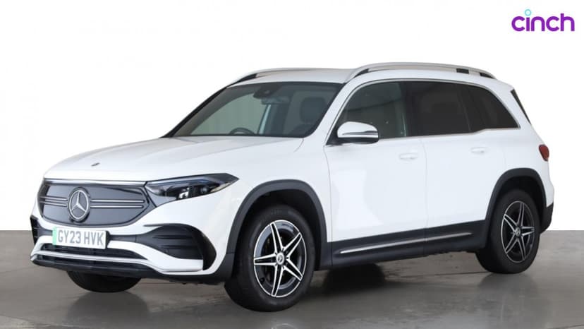 Mercedes-Benz EQB