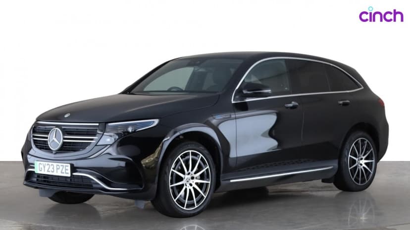 Mercedes-Benz EQC