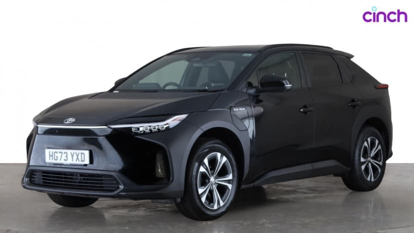 Toyota bZ4X