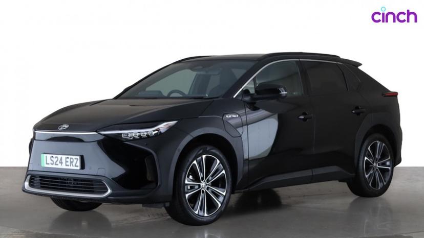 Toyota bZ4X