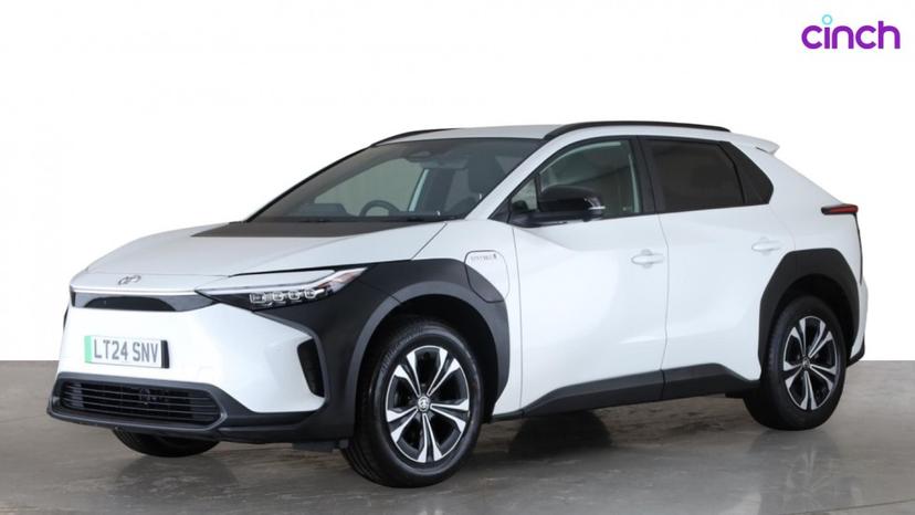 Toyota bZ4X