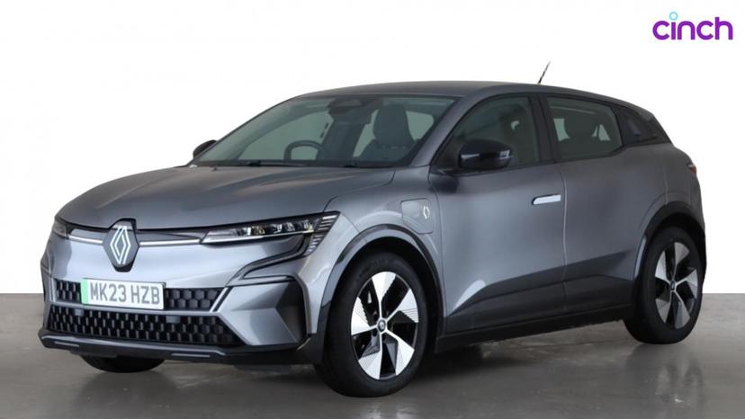 Renault Megane E-Tech