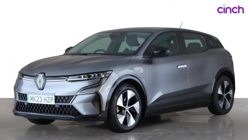 Renault Megane E-Tech