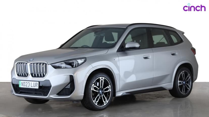 BMW iX1