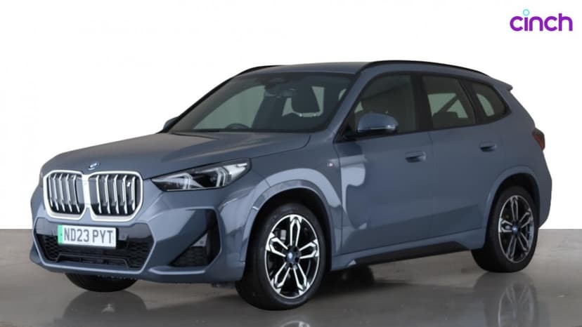 BMW iX1