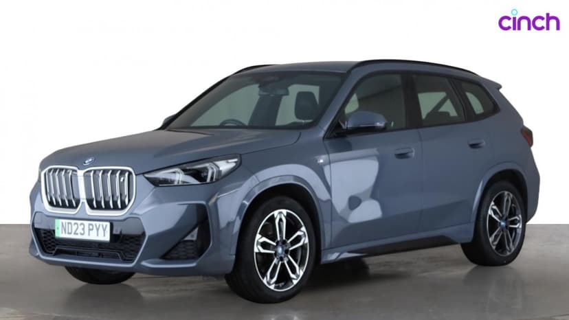 BMW iX1