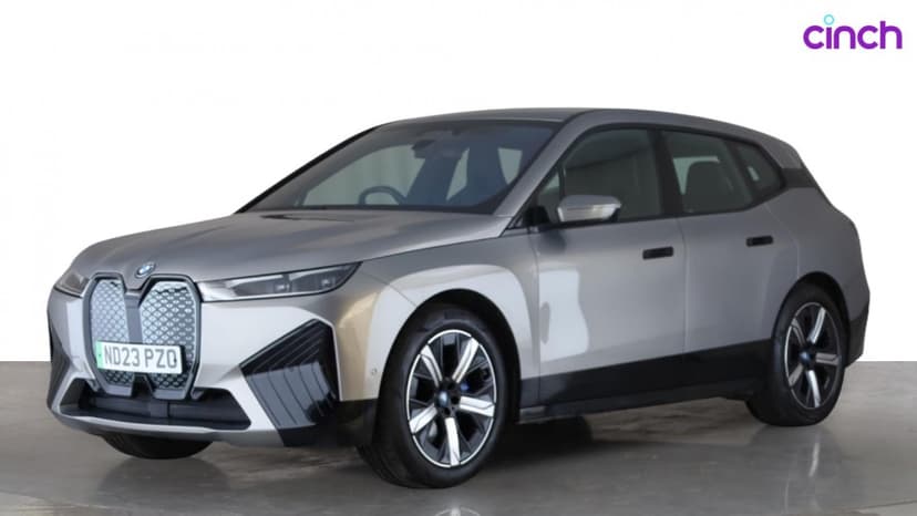 BMW iX