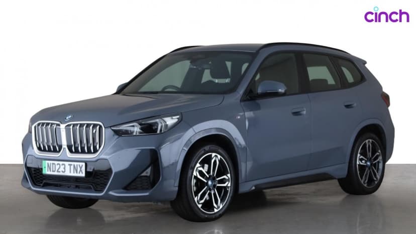 BMW iX1