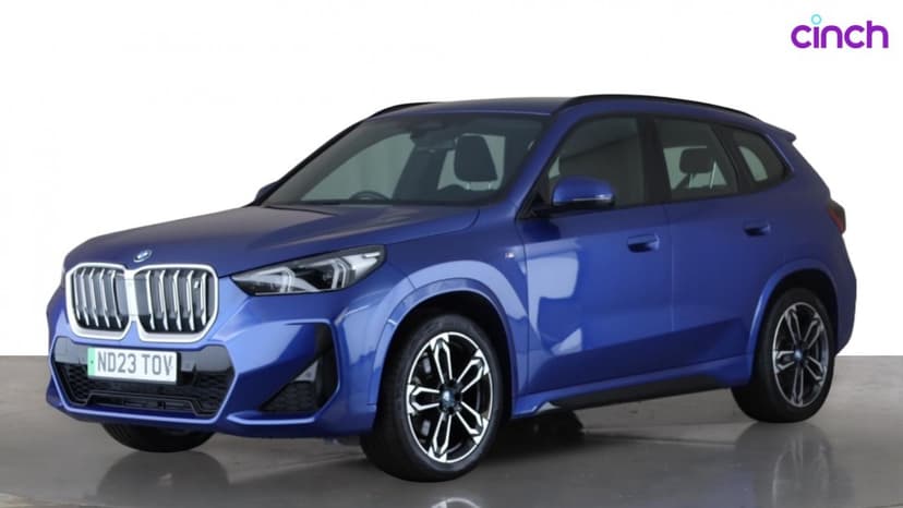 BMW iX1