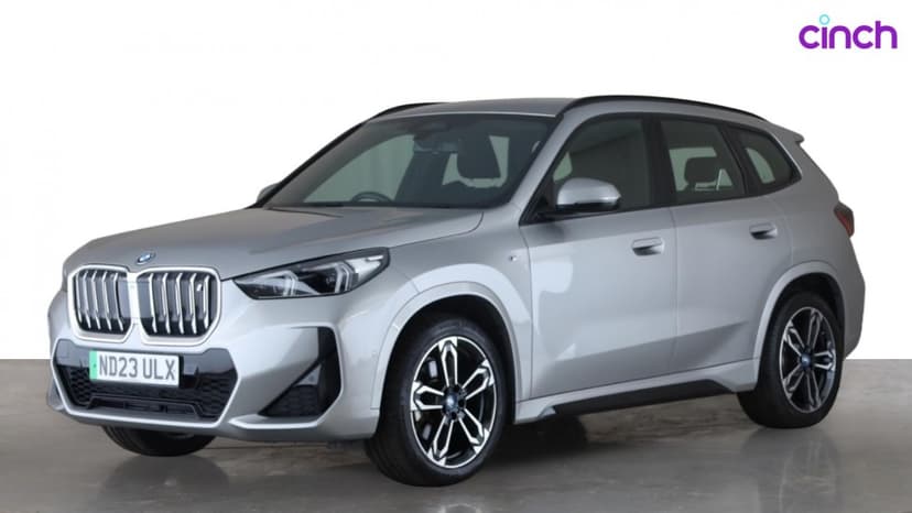 BMW iX1