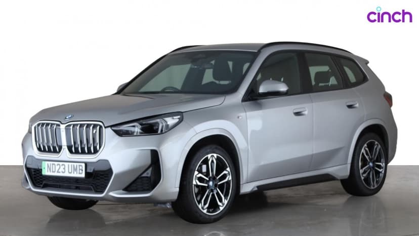 BMW iX1