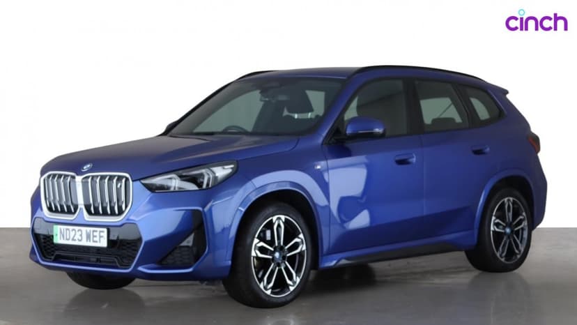 BMW iX1