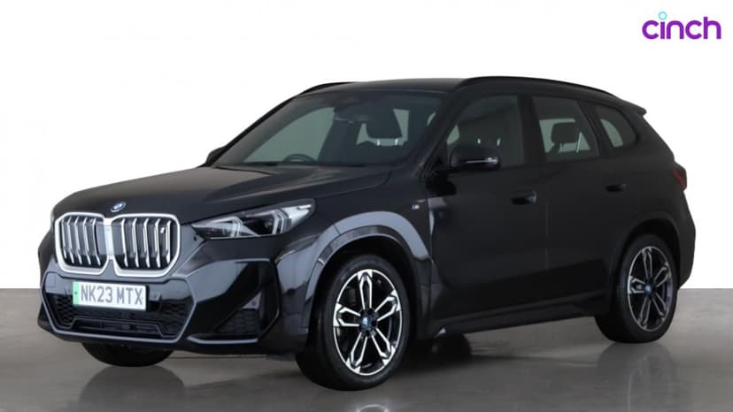 BMW iX1