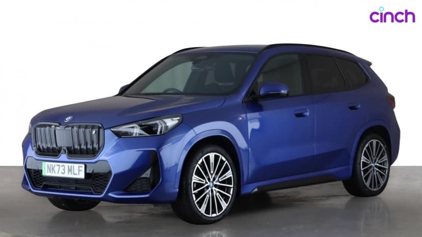 BMW iX1