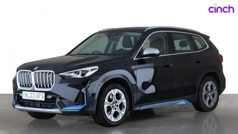 BMW iX1