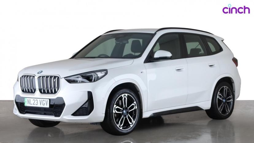 BMW iX1