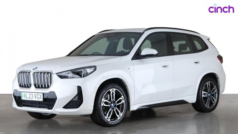 BMW iX1