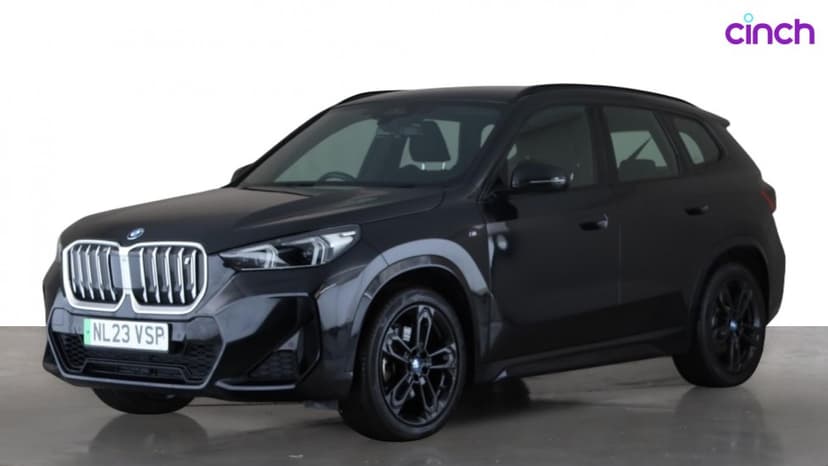 BMW iX1