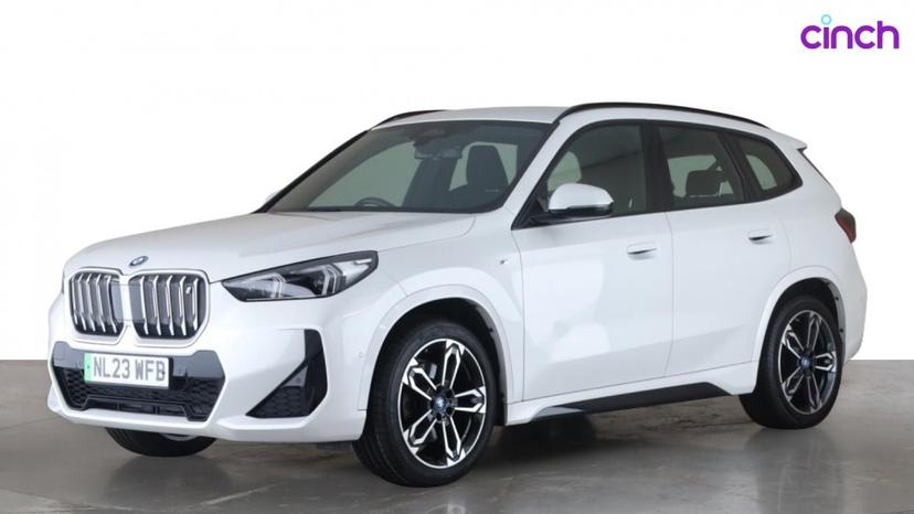 BMW iX1
