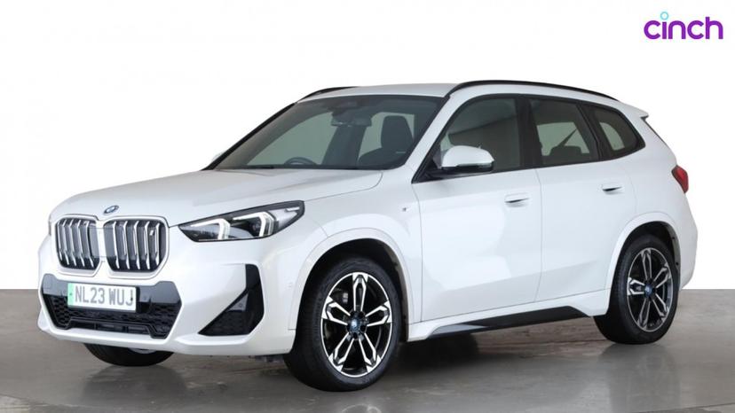 BMW iX1