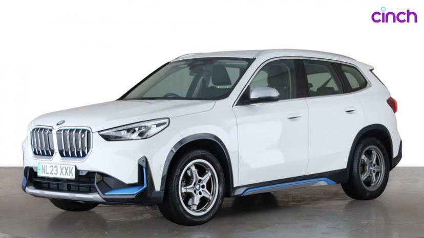 BMW iX1