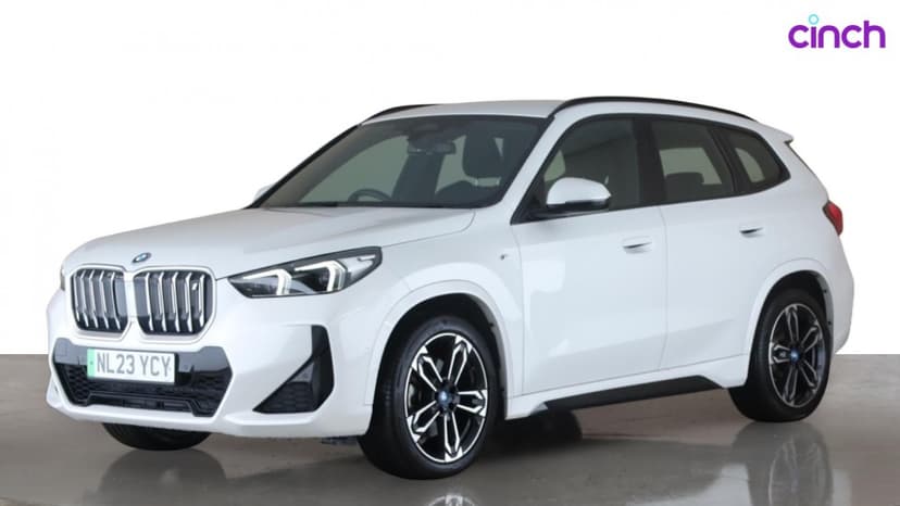 BMW iX1