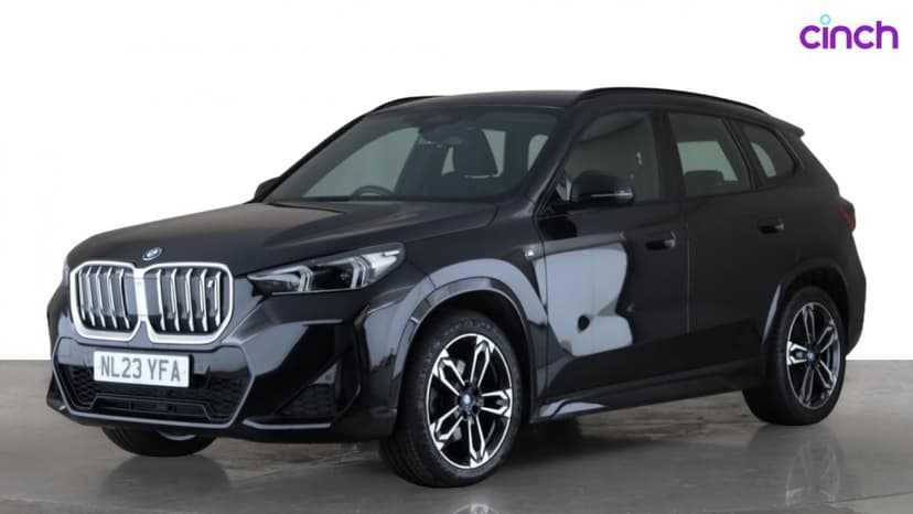 BMW iX1