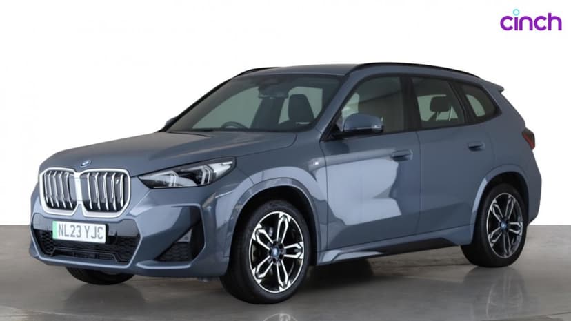 BMW iX1