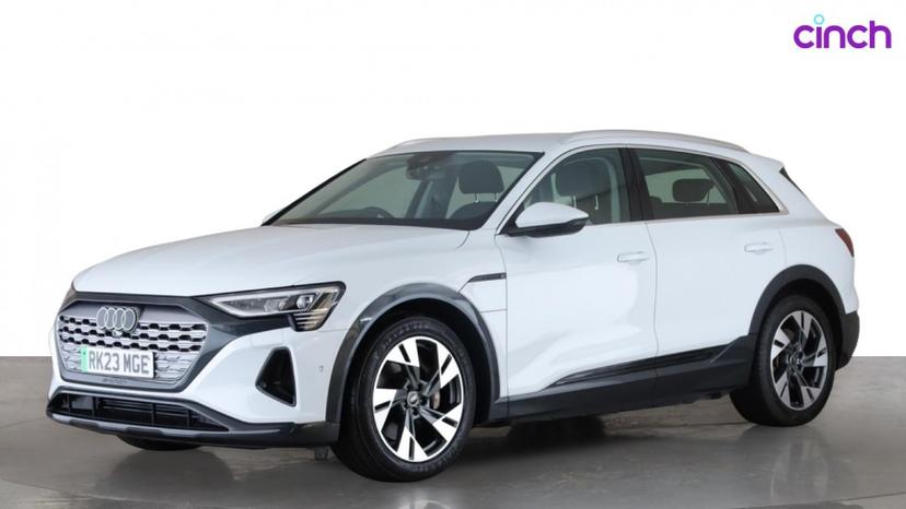 Audi Q8 e-tron