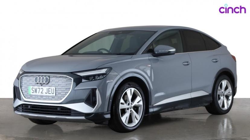 Audi Q4 e-tron Sportback