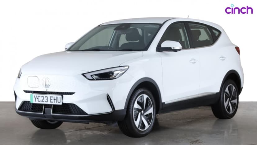 MG ZS Ev