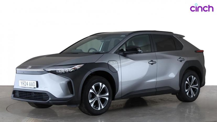 Toyota bZ4X